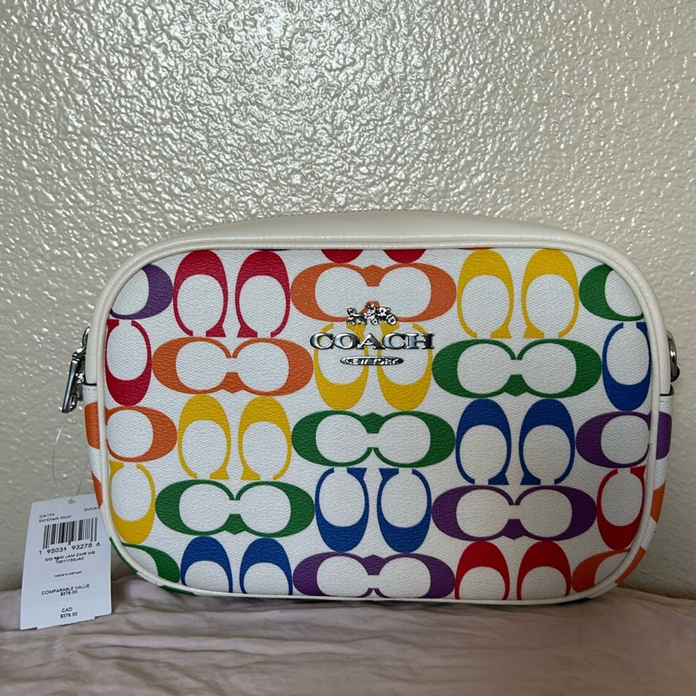 Coach Outlet Pride Jamie Crossbody